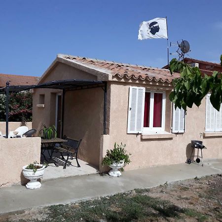 L Appicciu Villa Ventiseri Luaran gambar