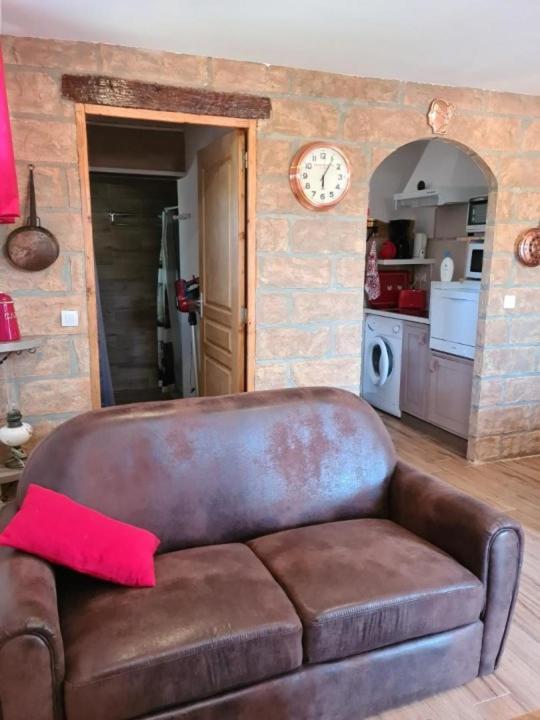L Appicciu Villa Ventiseri Luaran gambar