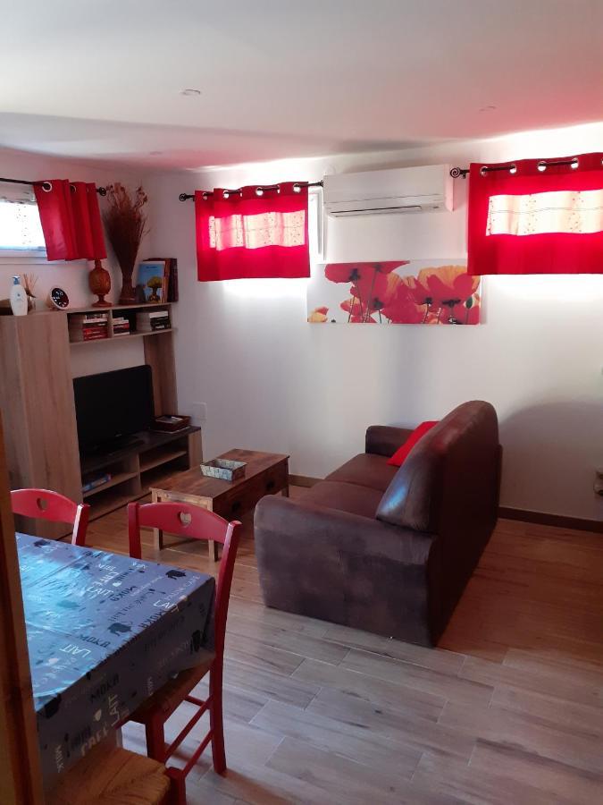 L Appicciu Villa Ventiseri Luaran gambar