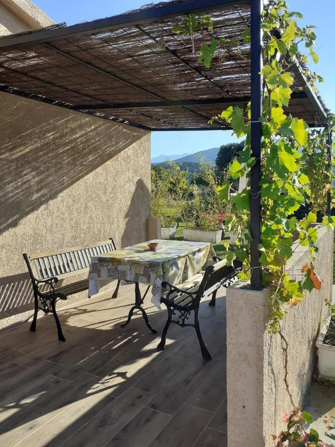 L Appicciu Villa Ventiseri Luaran gambar