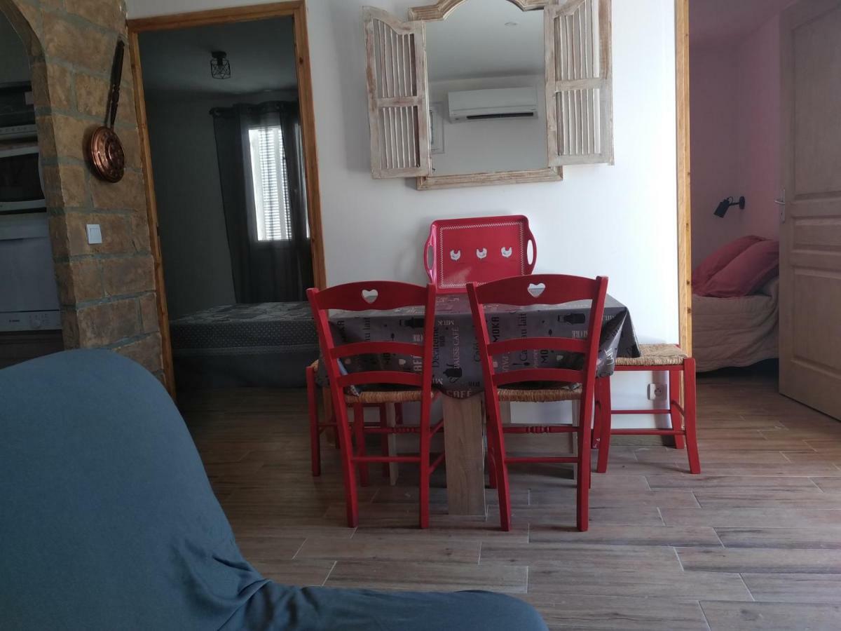 L Appicciu Villa Ventiseri Luaran gambar