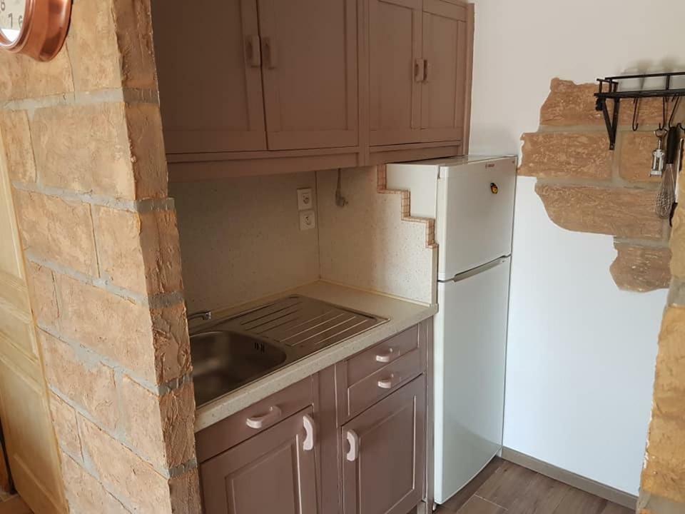 L Appicciu Villa Ventiseri Luaran gambar