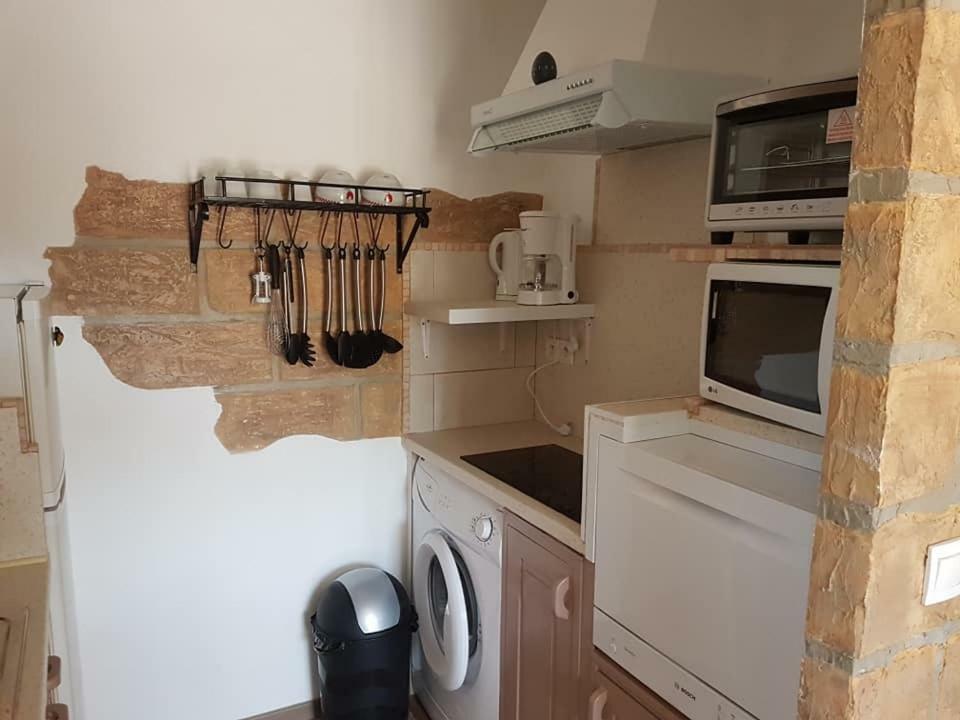 L Appicciu Villa Ventiseri Luaran gambar